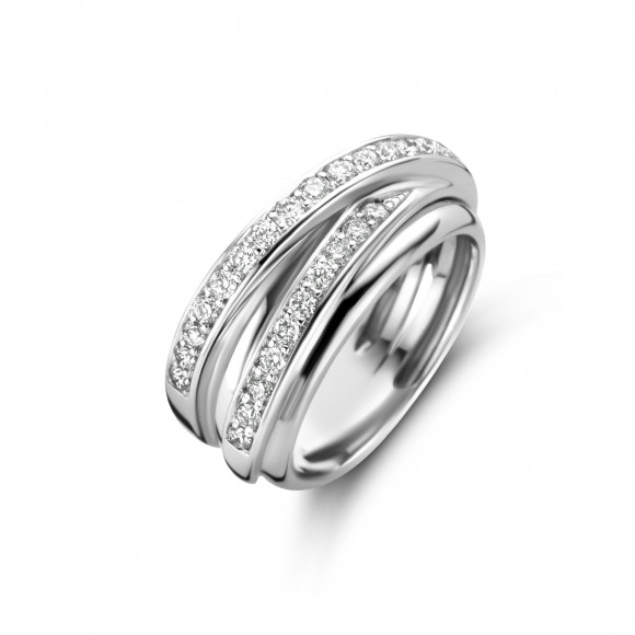 Ringen - Wit goud - 400176
