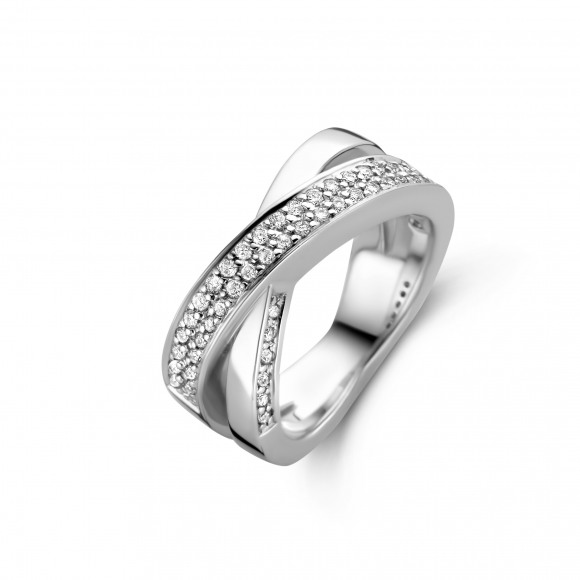 Ringen - Wit goud - 400179