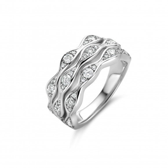 Ringen - Wit goud - 400181