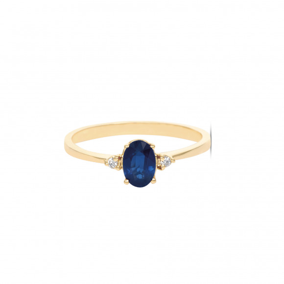 Ringen - Wit goud - 400397