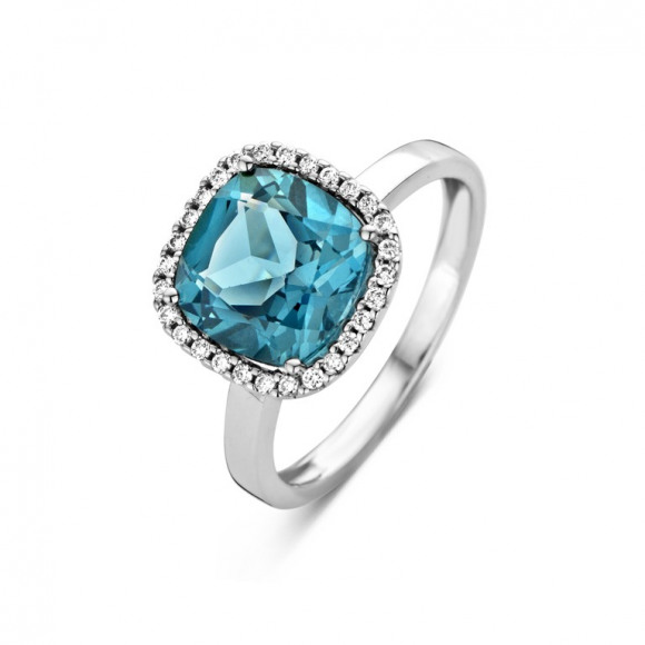 Ringen - Wit goud - 400636