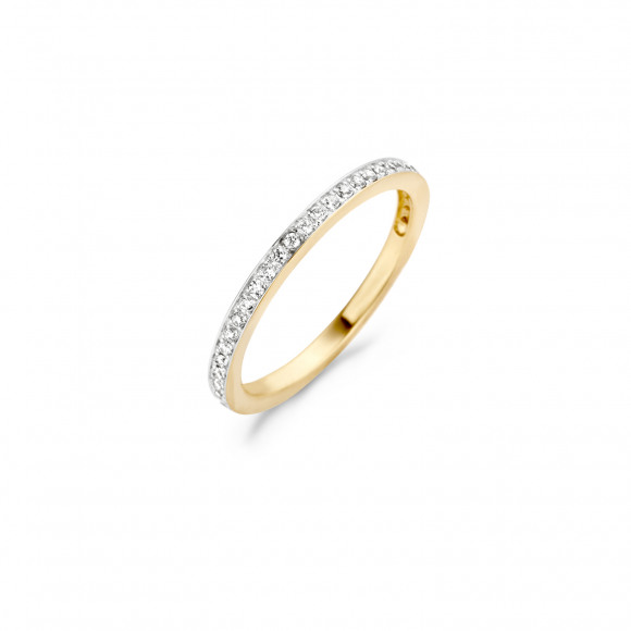 Ringen - Geel goud - 400814