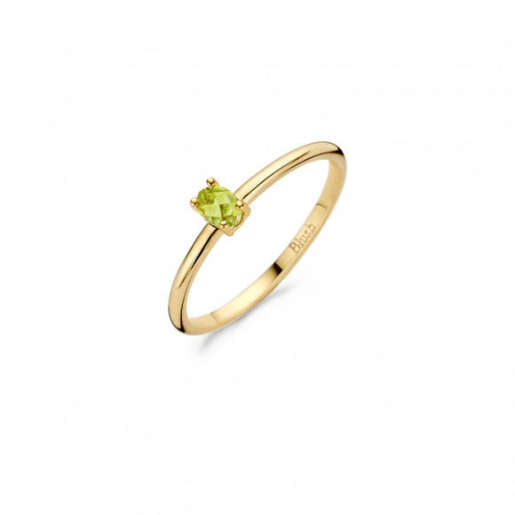 Ringen - Geel goud - 400823
