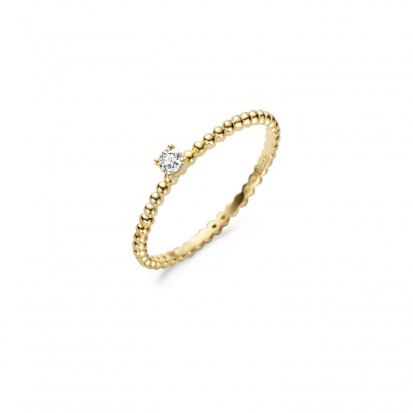 Ringen - Geel goud - 400824