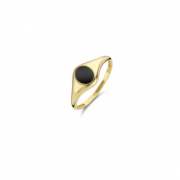 Ringen - Geel goud - 400826