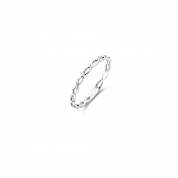 Ringen - Wit goud - 400827