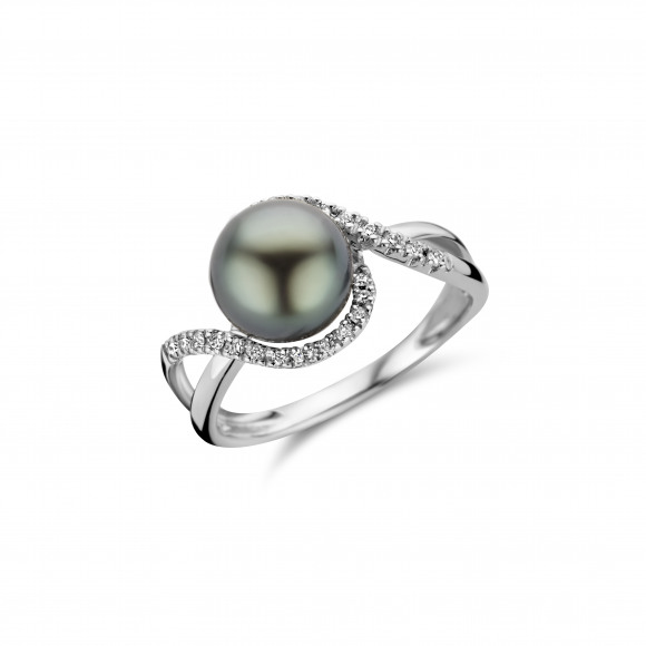 Ringen - Wit goud - 401239