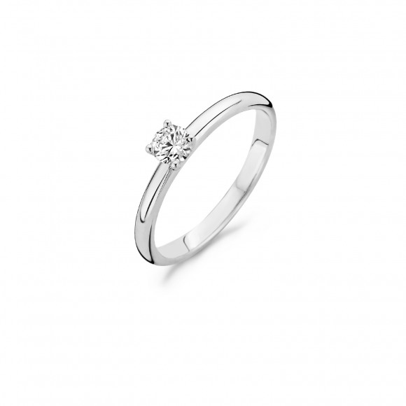 Ringen - Wit goud - 402174