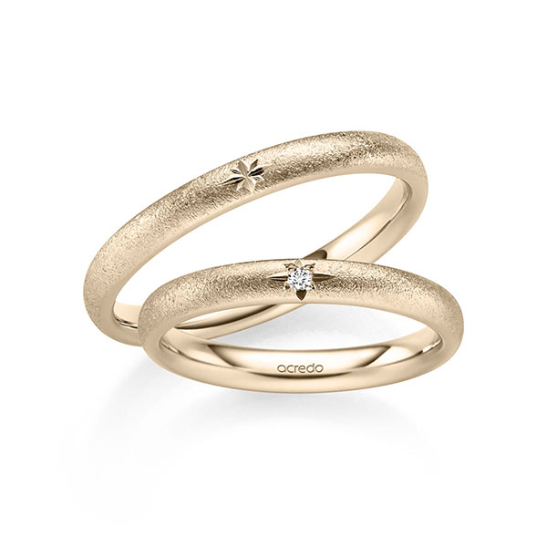 Trouwringen - Signature Goud - S-1380-6