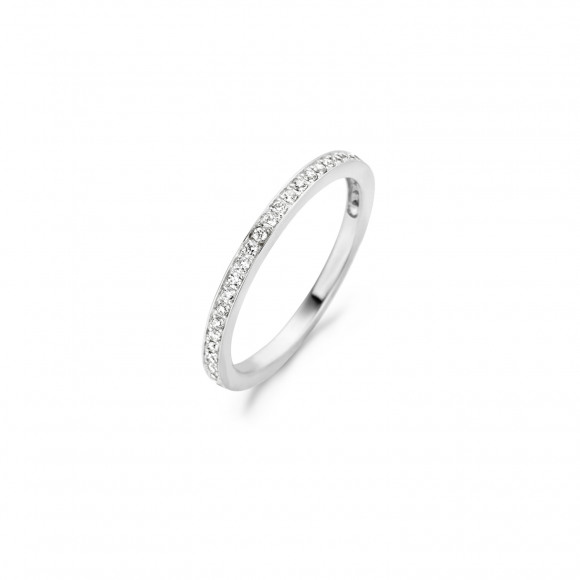Ringen - Wit goud - 401179