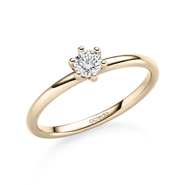 Verlovingsringen - Signature Goud - A-2515-15