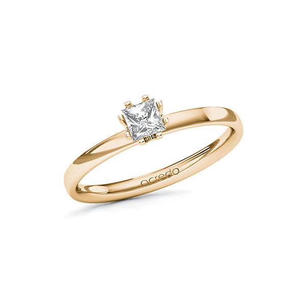 Verlovingsringen - Rosé goud - A-1195-27