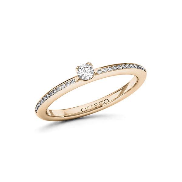 Verlovingsringen - Signature Goud - A-1590-67