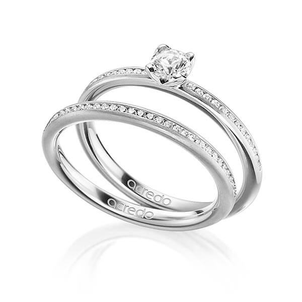 Memoireringen - Wit goud - A-1599-1