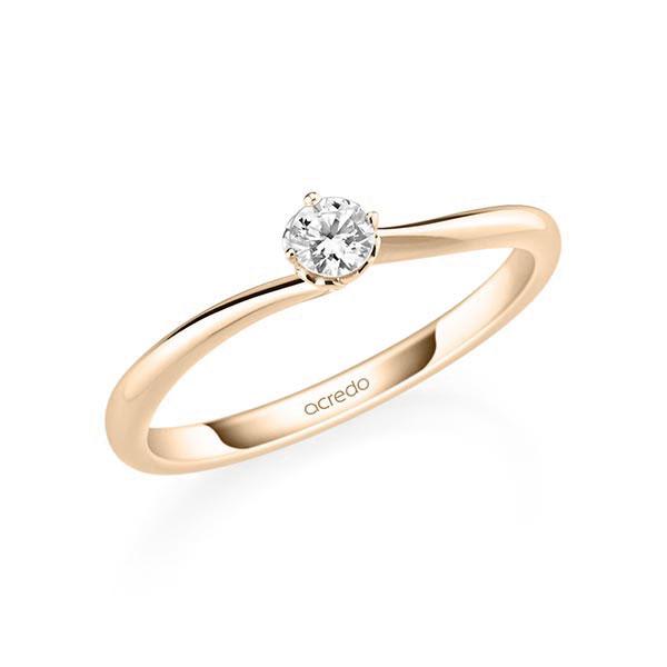 Verlovingsringen - Signature Goud - A-2099-46