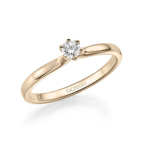 Verlovingsringen - Signature Goud - A-1489-38