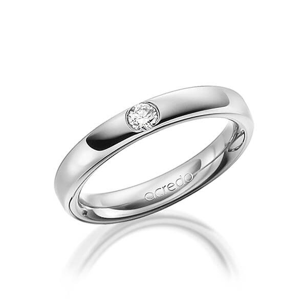 Trouwringen - Platina - A-1477-6