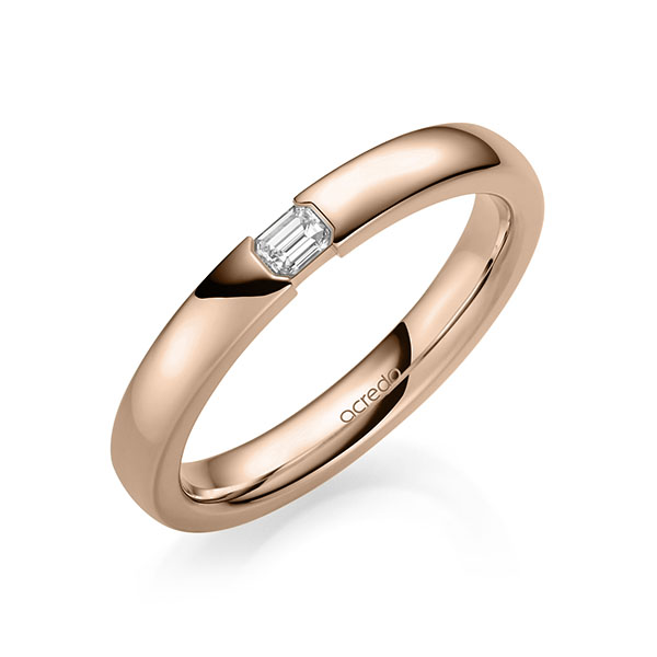 Trouwringen - Rood goud - A-2137-9
