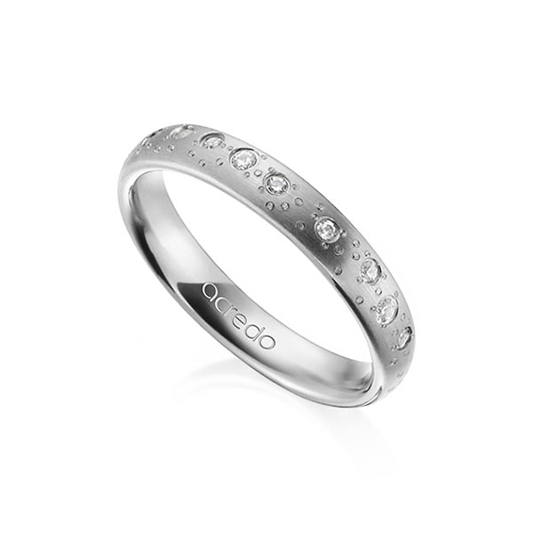 Trouwringen - Platina - A-1305-11