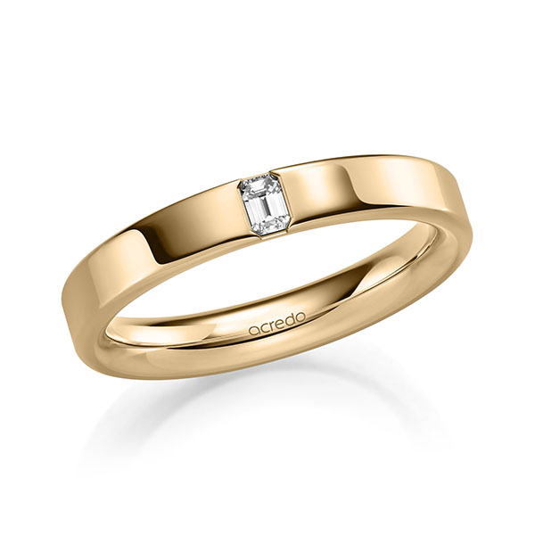 Trouwringen - Rosé goud - A-2136-20