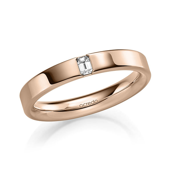 Trouwringen - Rood goud - A-2136-19
