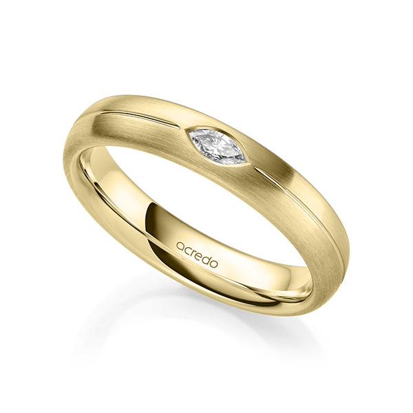 Trouwringen - Geel goud - A-2143-13
