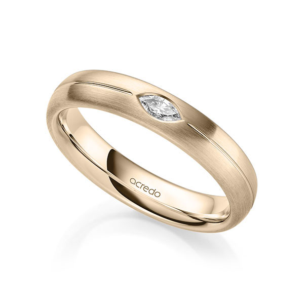 Trouwringen - Signature Goud - A-2143-18