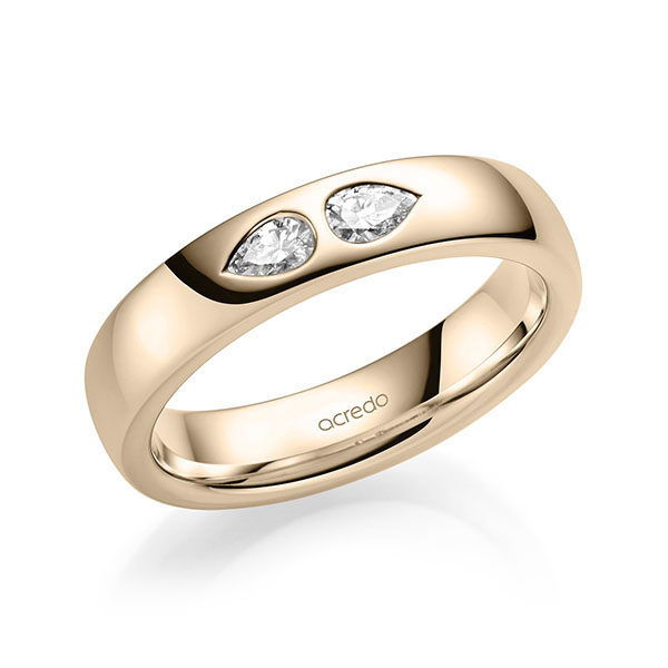 Trouwringen - Signature Goud - A-2139-12