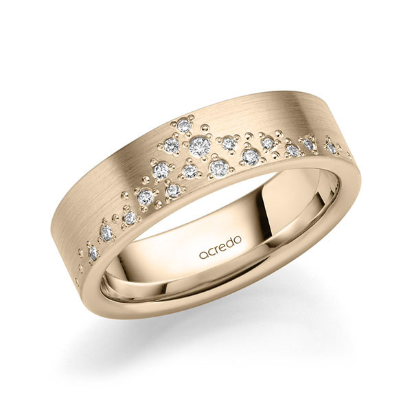 Trouwringen - Signature Goud - A-2194-12