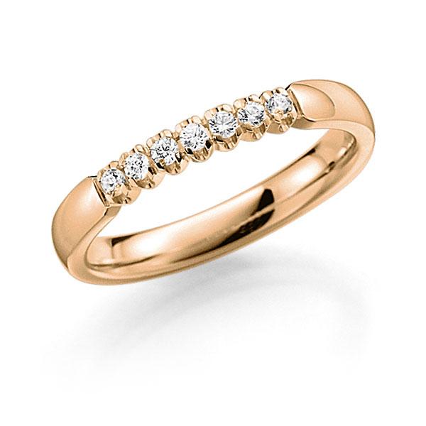 Memoireringen - Rosé goud - A-1108-5