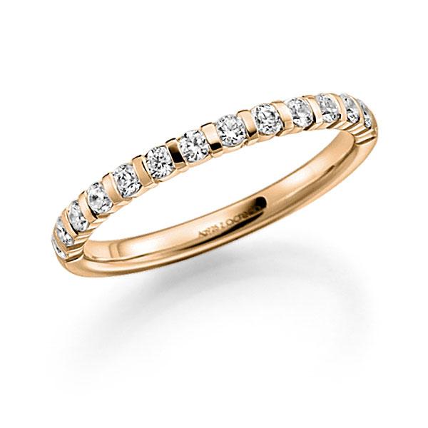 Memoireringen - Rosé goud - A-1110-71