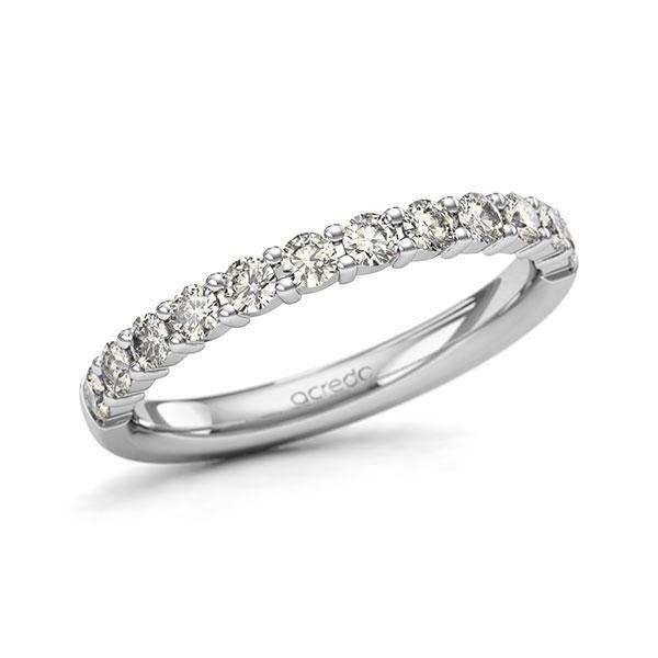 Memoireringen - Platina/Wit goud - A-2045-40