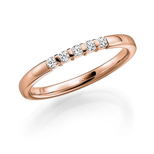 Memoireringen - Rood goud - A-1110-246