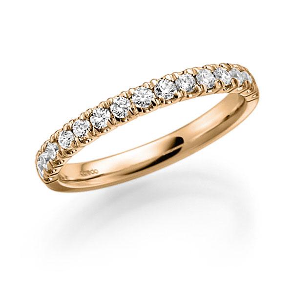 Memoireringen - Rosé goud - A-1112-78