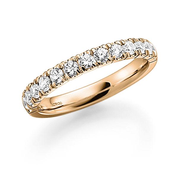 Memoireringen - Rosé goud - A-1112-96
