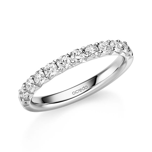 Memoireringen - Wit goud - A-2777-10