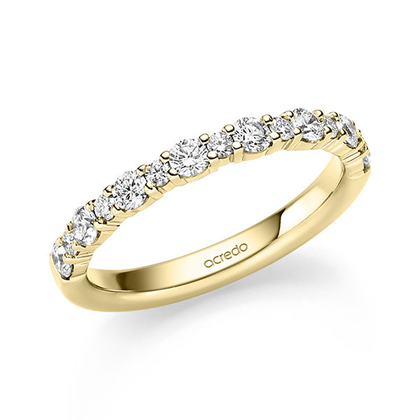 Memoireringen - Geel goud - A-2768-3