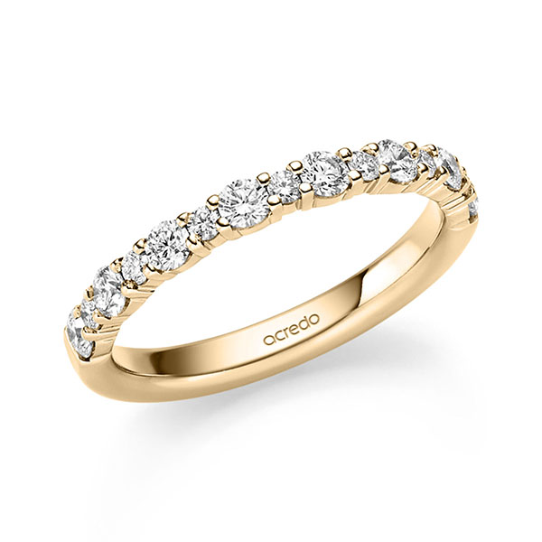 Memoireringen - Rosé goud - A-2768-2
