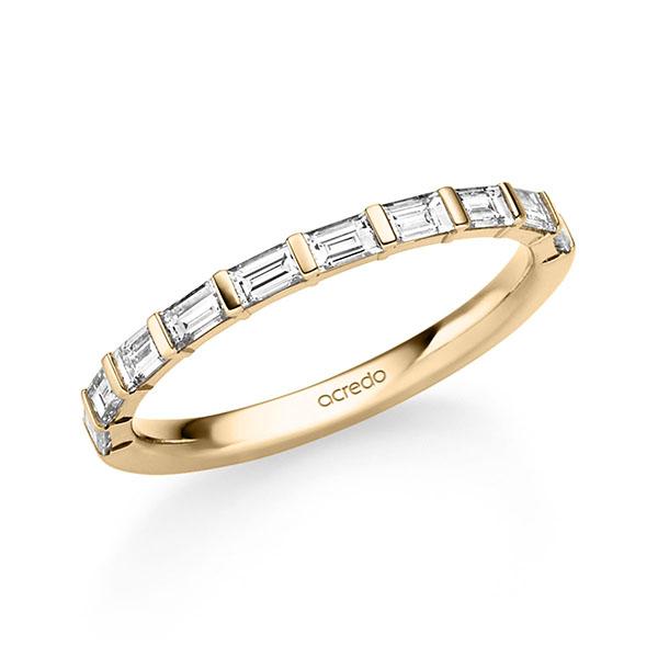 Memoireringen - Rosé goud - A-2817-8