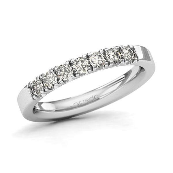 Memoireringen - Platina/Wit goud - A-2046-94