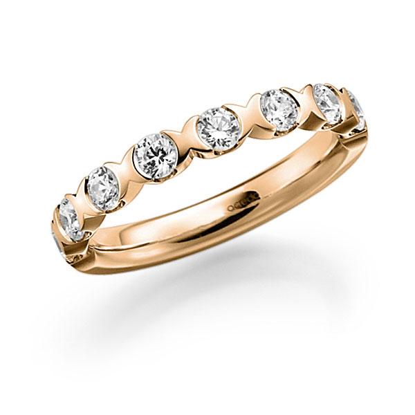 Memoireringen - Rosé goud - A-1113-31