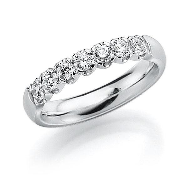 Memoireringen - Platina/Wit goud - A-1108-241