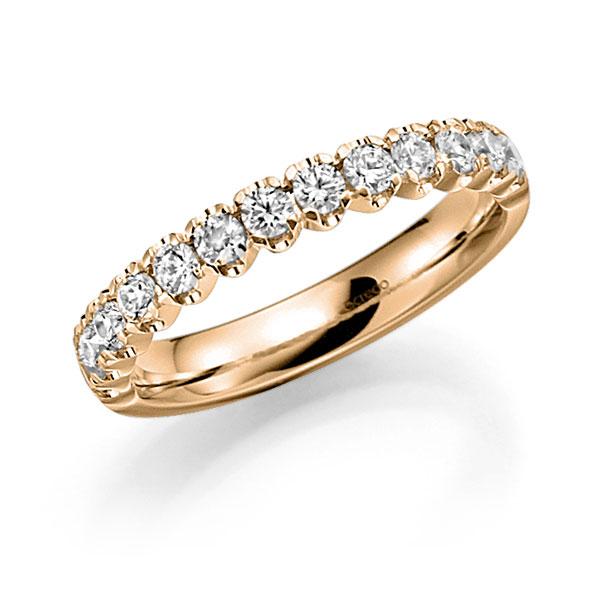Memoireringen - Rosé goud - A-1108-86