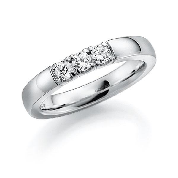 Memoireringen - Wit goud - A-1112-258