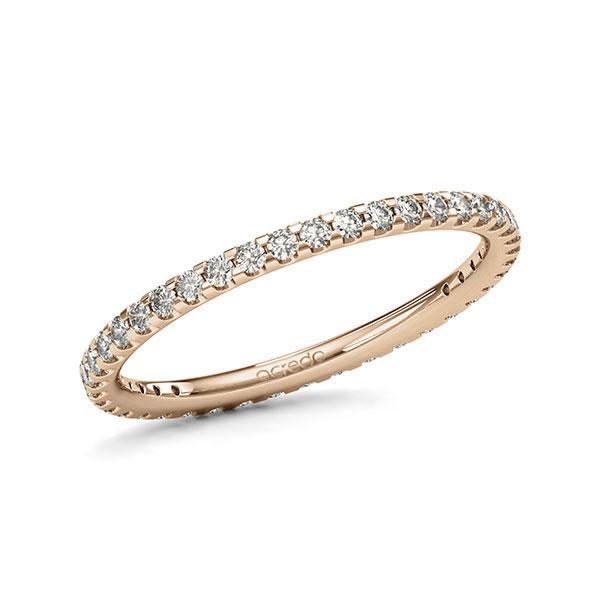 Memoireringen - Rosé goud - A-2044-132