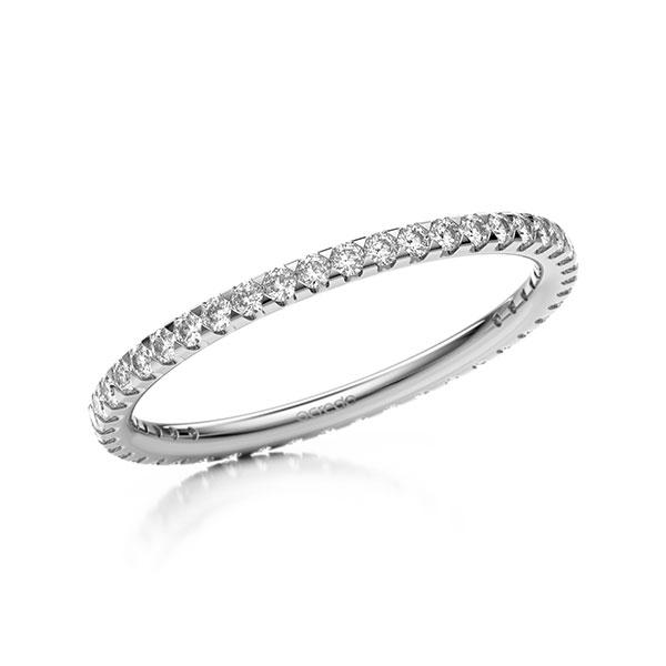 Memoireringen - Wit goud - A-2044-129