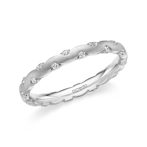 Memoireringen - Wit goud - A-2877-16