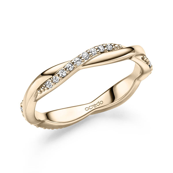 Memoireringen - Signature Goud - A-2904-6