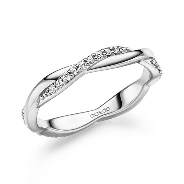 Memoireringen - Wit goud - A-2904-1