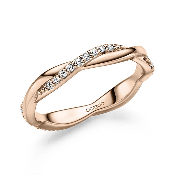 Memoireringen - Rood goud - A-2904-5